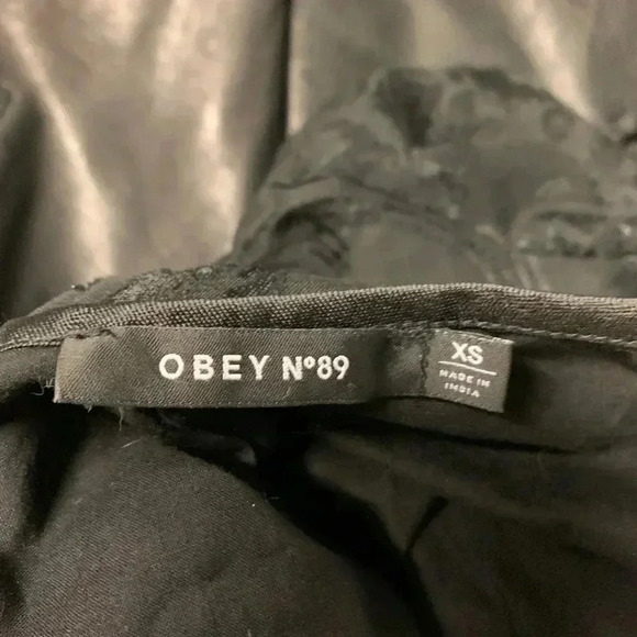 OBEY Amanda Slip Dress - Picture 15 of 15